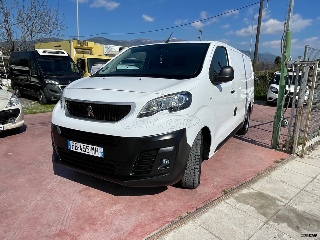 Ψυγείο Peugeot 2018 Expert L3 ΚΑΤΑΨΥΞΗ ΜΕ ΜΠΡΙΖΑ