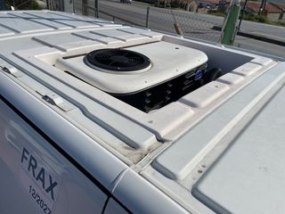 Ψυγείο Peugeot 2018 Expert L3 ΚΑΤΑΨΥΞΗ ΜΕ ΜΠΡΙΖΑ-thumb-8