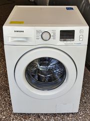 πλυντήριο ρούχων SAMSUNG 10 kg inverter eco bubble A+++ πλήρες λειτουργικό