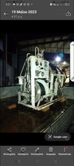 Sewer Jetter Trucks 2000 Apofraktiko piestiko