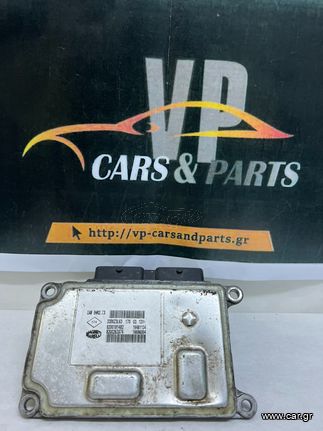 Εγκέφαλος Κινητήρα Renault Clio 2013-2020.