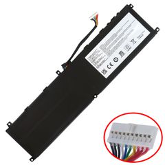 Μπαταρία Laptop - Battery για MSI Summit A16 AI+ A3HMx GS65 GS75 BTY-M6L MS-16Q2-019 MS-16Q2-020 MS-16Q2-078 15.2V 80.25Wh 5380mAh με καλωδιοταινία 10pins ( Κωδ.1-BAT0667 )