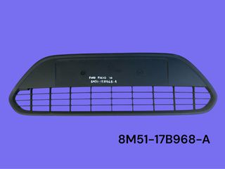 FORD FOCUS 2008-2011 ΜΕΤΑΧΕΙΡΙΣΜΕΝΑ ΑΝΤΑΛΛΑΚΤΙΚΑ ( μεσαία σίτα προφυλακτήρα γρίλια ψυγείων με κωδικό 8M51-17B968-A )