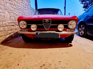 Alfa Romeo Junior 1974 GT.1600junior