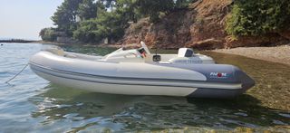 Avon 2013 seasport jet SCDL 104hp 4T τεντερ 285 κιλά!