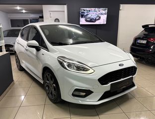 Ford Fiesta 2019 ST LINE | MΕΓΑΛΟ SERVICE | ΚΑΙΝΟΥΡΙΑ ΕΛΑΣΤΙΚΑ