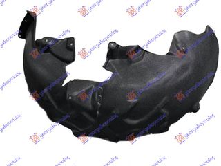 ΘΟΛΟΣ ΠΙΣΩ ΠΛΑΣΤΙΚΟΣ για PORSCHE CAYENNE (9Y0/9YA) 18-23 για PORSCHE CAYENNE (9Y0/9YA) 18-23