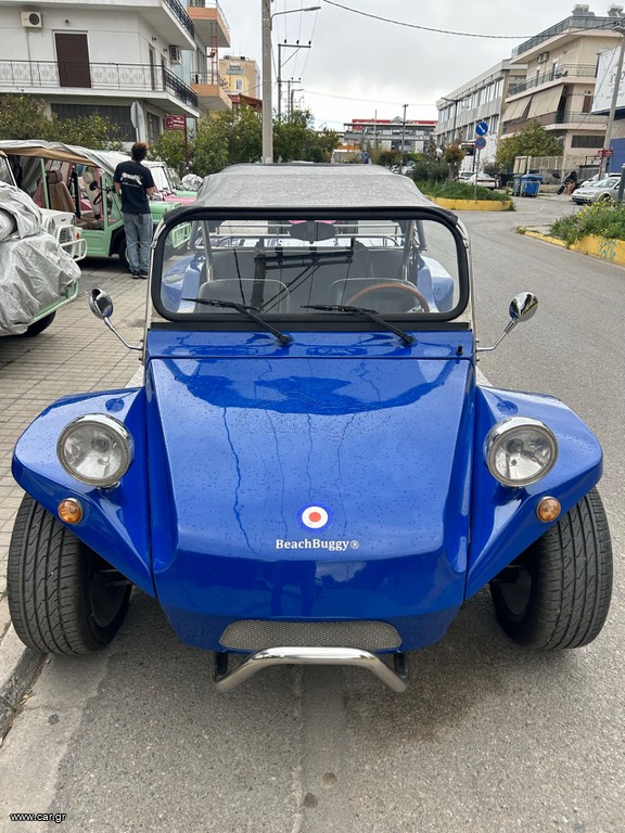 Car.gr - Buggy Motors 2016 BEACHBUGGY