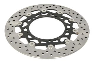 ΔΙΣΚΟΠΛΑΚΑ ΕΜΠΡΟΣ BREMBO Serie Oro. FZ8 Naked 10-16 R1 07-14 R6 05-16 XTZ 1200 Super Ténéré 10-20 FZ8 Naked ABS 11-15 FZ8 Fazer 10-16 FZ8 Fazer ABS 11-15. 78B40860