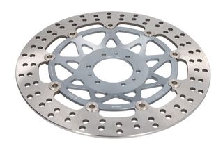 ΔΙΣΚΟΠΛΑΚΑ ΕΜΠΡΟΣ TRW HONDA CBR 900 RR FIREBLADE 900 1992-1993, CBR F 600 1999-2000, CBR RR FIREBLADE 1000 1992-1993, GL GOLD WING 1800 2001-2007, GL GOLD WING F6B 1800 2013-2014, GL VALKIRYE F6C 1500