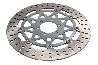 ΔΙΣΚΟΠΛΑΚΑ ΕΜΠΡΟΣ TRW APRILIA RST FUTURA 1000 2001-2004, DUCATI 907 IE 907 1990-1991, MOTO GUZZI DAYTONA 1000 1992-1996, YAMAHA FJ 1200 1986-1997, FZS FAZER S 600 2000-2001, XJR R 400 1995-1999, TDM 8