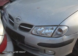 nissan almera n16 2000-2011 Μουρακι κομπλε.