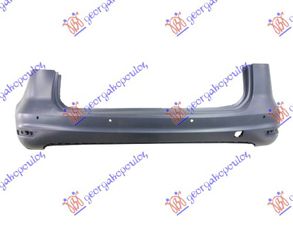 ΠΡΟΦΥΛΑΚΤΗΡΑΣ ΠΙΣΩ ΒΑΦΟΜ. (ΜΕ 4 PDS) για SEAT ALHABRA 10- για SEAT ALHABRA 10-