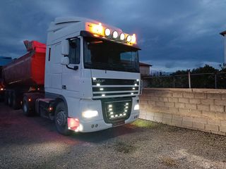 DAF 2008 XF 460 ΑΝΑΤΡΟΠΉ-thumb-27