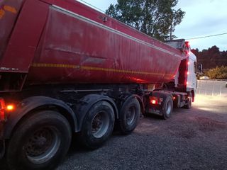 DAF 2008 XF 460 ΑΝΑΤΡΟΠΉ-thumb-30