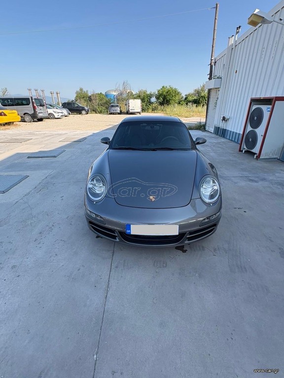 Porsche 911 2008 997 4S