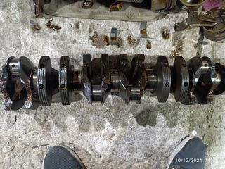 στρόφαλο απο bmw e36 m50b25 αβανο