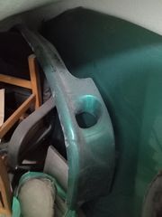 καπό γνήσιο TOYOTA COROLLA στρογγυλοφαναρο 1998'