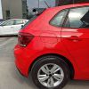 Αεροτομή Οροφής Για VW Polo AW 18-21 "Oettinger Look" Μαύρο Γυαλιστερό-thumb-4