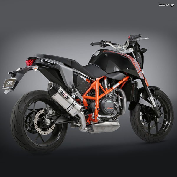 KTM DUKE 690 2015 - 2015 YOSHIMURA