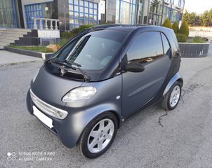 Smart ForTwo 2001 600 AUTOMATIC