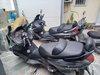 Sym GTS 300i EVO 2009-thumb-2