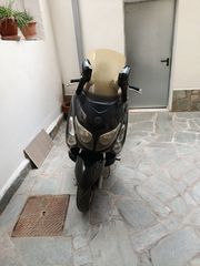 Sym GTS 300i EVO 2009-thumb-3