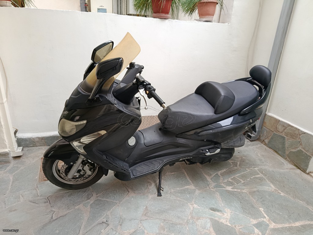 Sym GTS 300i EVO 2009