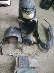 Πλαστικα κσετ Aprilia leonardo 250-300