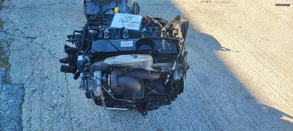 ΚΙΝΗΤΗΡΑΣ FORD TRANSIT 2.2cc TDI P8FA