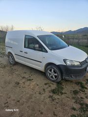 Volkswagen Caddy 2010 1.6 DIESEL