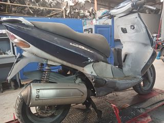 Εξατμιση aprilia leonardo 150