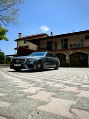 Mercedes-Benz E 200 2019 AVANTGARDE 9G-TRONIC