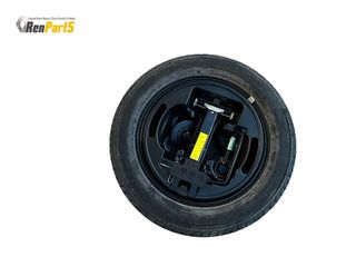 ΡΕΖΕΡΒΑ ΚΙΤ ΕΡΓΑΛΕΙΑ 16'' RENAULT LAGUNA II ΓΝΗΣΙΟ ΜΕΤΑΧΕΙΡΙΣΜΕΝΟ ΑΝΤΑΛΛΑΚΤΙΚΟ
