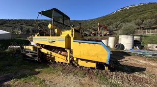 Finisher Libra 2001 DF 120 C