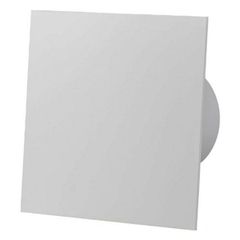 Πρόσοψη πάνελ για εξαεριστήρα Airoxy drim plexiglass λευκό ματ χρώμα 175x175mm