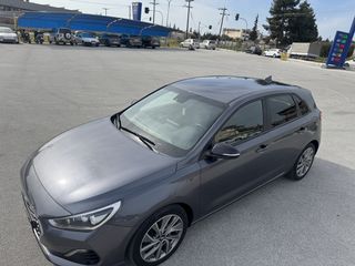Hyundai i 30 2018 140hp TGDI Premium automatic