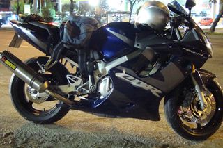 Honda CBR 600 F 2004 F