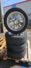 ΖΑΝΤΟΛΑΣΤΙΧΑ BMW 16" RUNFLAT ΜΑΖΙ ΜΕ TPMS-thumb-1