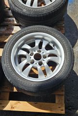 ΖΑΝΤΟΛΑΣΤΙΧΑ BMW 16" RUNFLAT ΜΑΖΙ ΜΕ TPMS-thumb-3