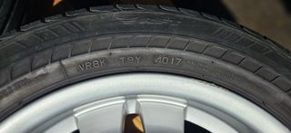 ΖΑΝΤΟΛΑΣΤΙΧΑ BMW 16" RUNFLAT ΜΑΖΙ ΜΕ TPMS-thumb-5