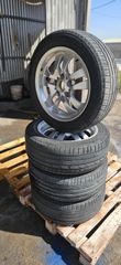 ΖΑΝΤΟΛΑΣΤΙΧΑ BMW 16" RUNFLAT ΜΑΖΙ ΜΕ TPMS