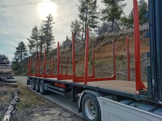 Μεταφοράς Ξύλων Kögel 2013 KOGEL