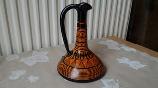 Αντίγραφο από Γεωμετρικό Λαγήνι περιόδου 800 πχ. Στην αρχαία Ελλάδα το χρησιμοποιούσαν για την αποθήκευση οίνου.