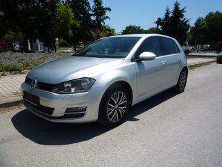 Volkswagen Golf 2016 1.6 TDI BTM - ALLSTAR