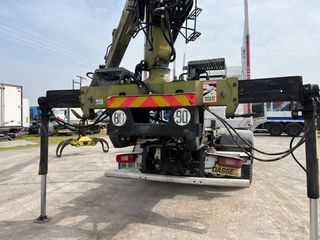 Γερανοί - Φορτηγά Με Γερανό Hiab 2011 Loglift 95-thumb-4