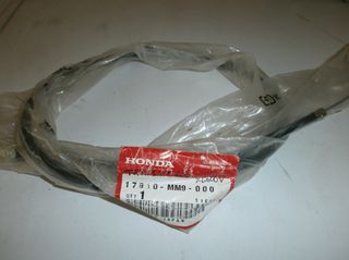 HONDA XLV 600 - 650 - 750 ΝΤΙΖΑ ΓΚΑΖΙΟΥ ΑΝΟΙΓΜΑ ORIGINAL ΚΑΙΝΟΥΡΓΙΑ -ΦΙΛΤΡΟ ΑΕΡΑ - XLX250 MD07 ORIGINAL ΕΚΕΝΤΡΟΦΟΡΟΣ- ΒΑΛΒΙΔΕΣ ΕΞΑΓΩΓΗΣ-ΤΣΙΜΟΥΧΕΣ ΣΥΜΠΛΕΚΤΗ-ΑΠΟΣΥΜΠΙΕΣΤΗ-ΜΑΝΙΒΕΛΑΣ-ΤΑΧΥΤΗΤΩΝ