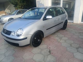 Volkswagen Polo 2002