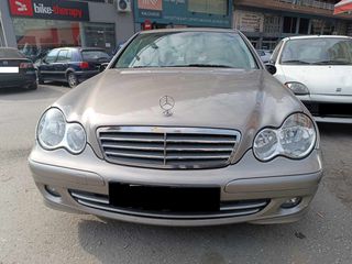 Mercedes-Benz C 180 2006 1.8 KOMPRESSOR
