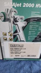 SATA NR2000 HVLP